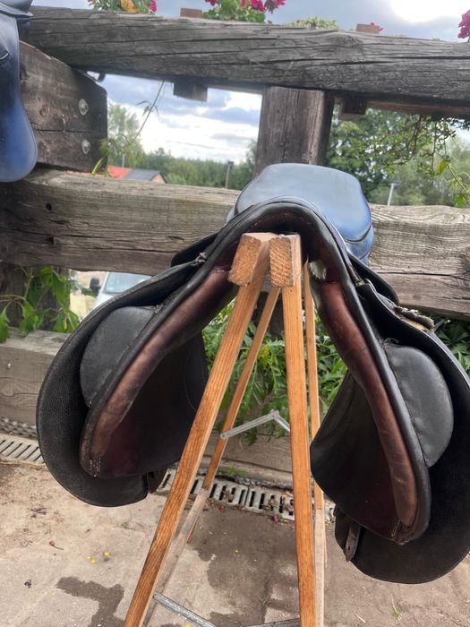 Siodlo stubben, 15”