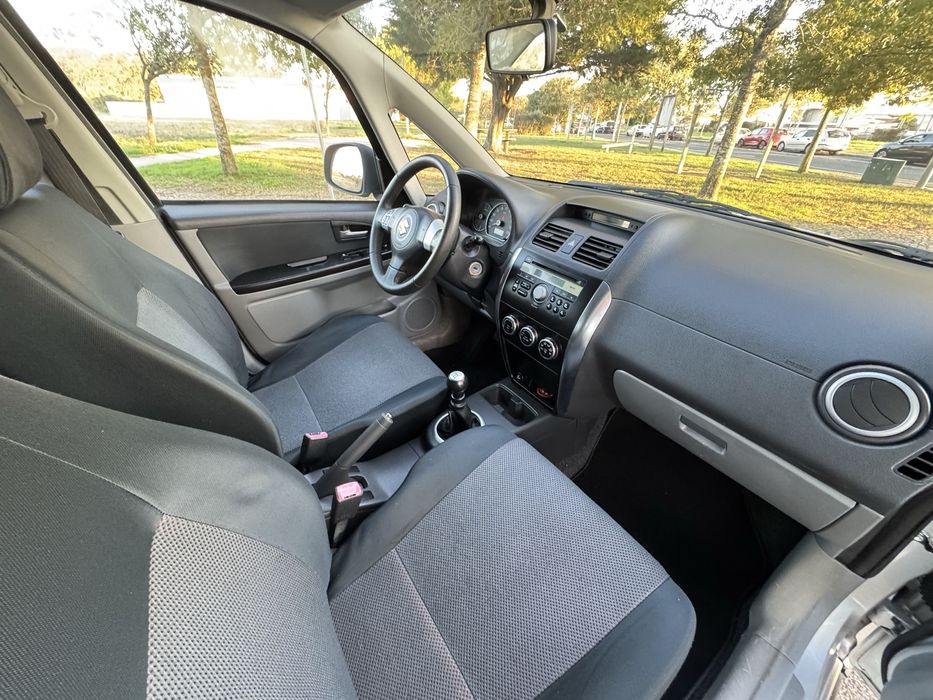 Suzuki SX4 1.5 GLX - 132.000KM - Garantia de 18 Meses