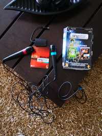 Singstar 2 Microfone para PS3 Karaoke.