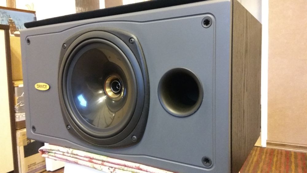 Tannoy Saturn s8c głośnik kolumna centralna centralny b&w kef dynaudio