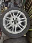 Felgi Volvo S80 II aluminiowe