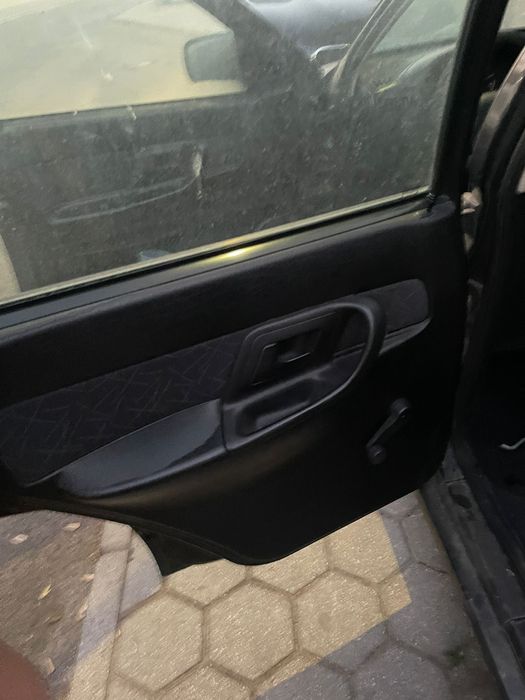 Vendo Vw polo 1.4 Sedan 1997