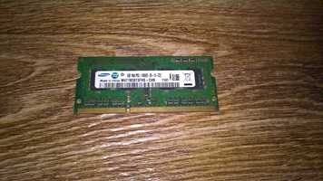 Оперативная память для ноутбука Samsung DDR3 1GB 1Rx8 PC3-10600S