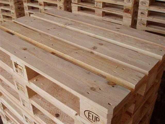 Palety  paleta euro jak nowe