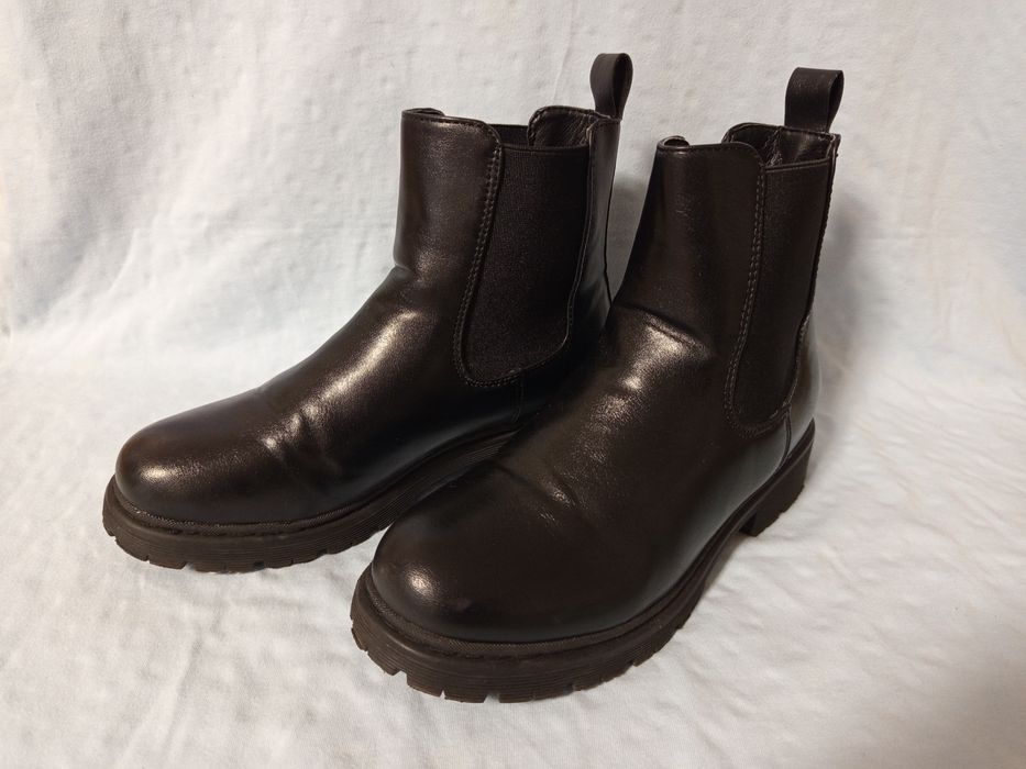 Botki damskie R. 37