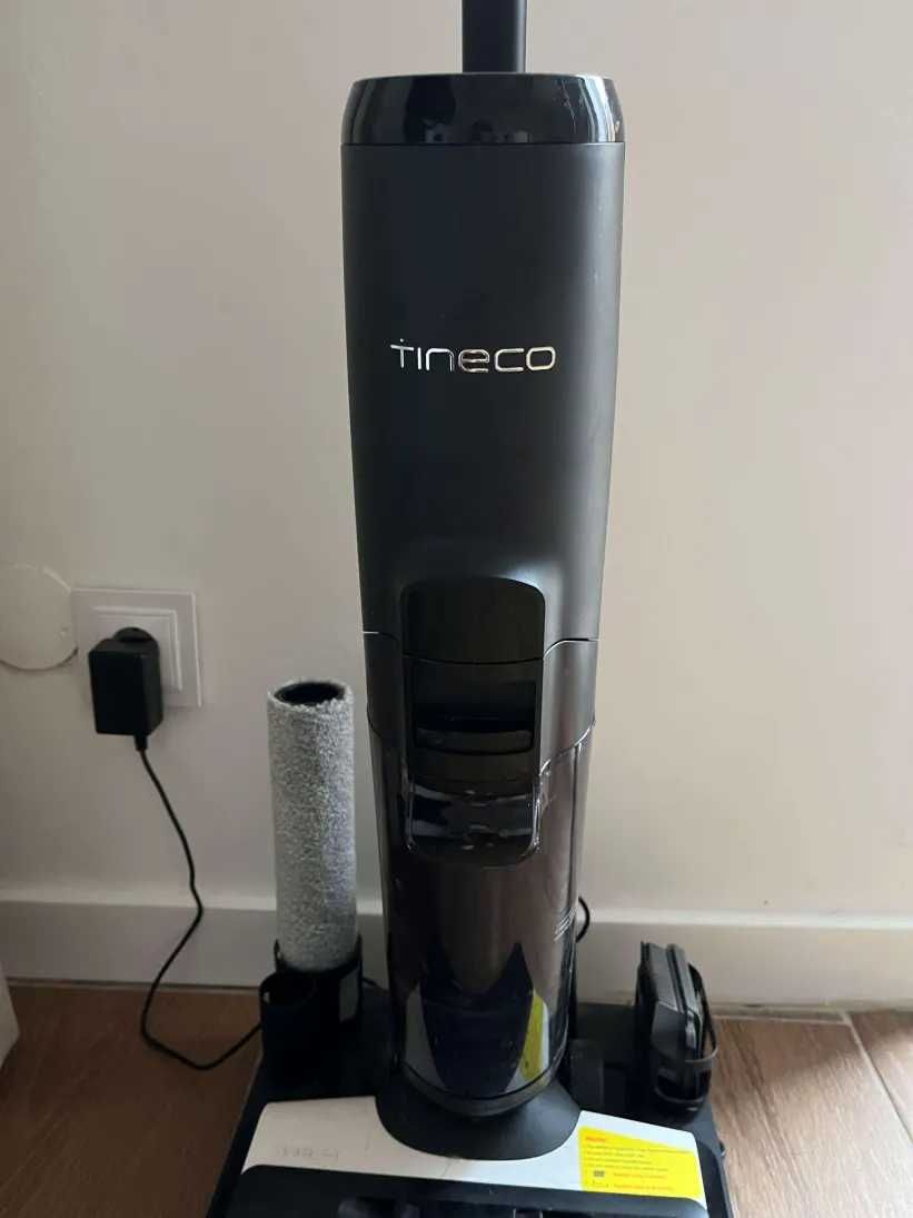 Aspirador+Esfregona Vertical sem fios: Tineco Floor One S6