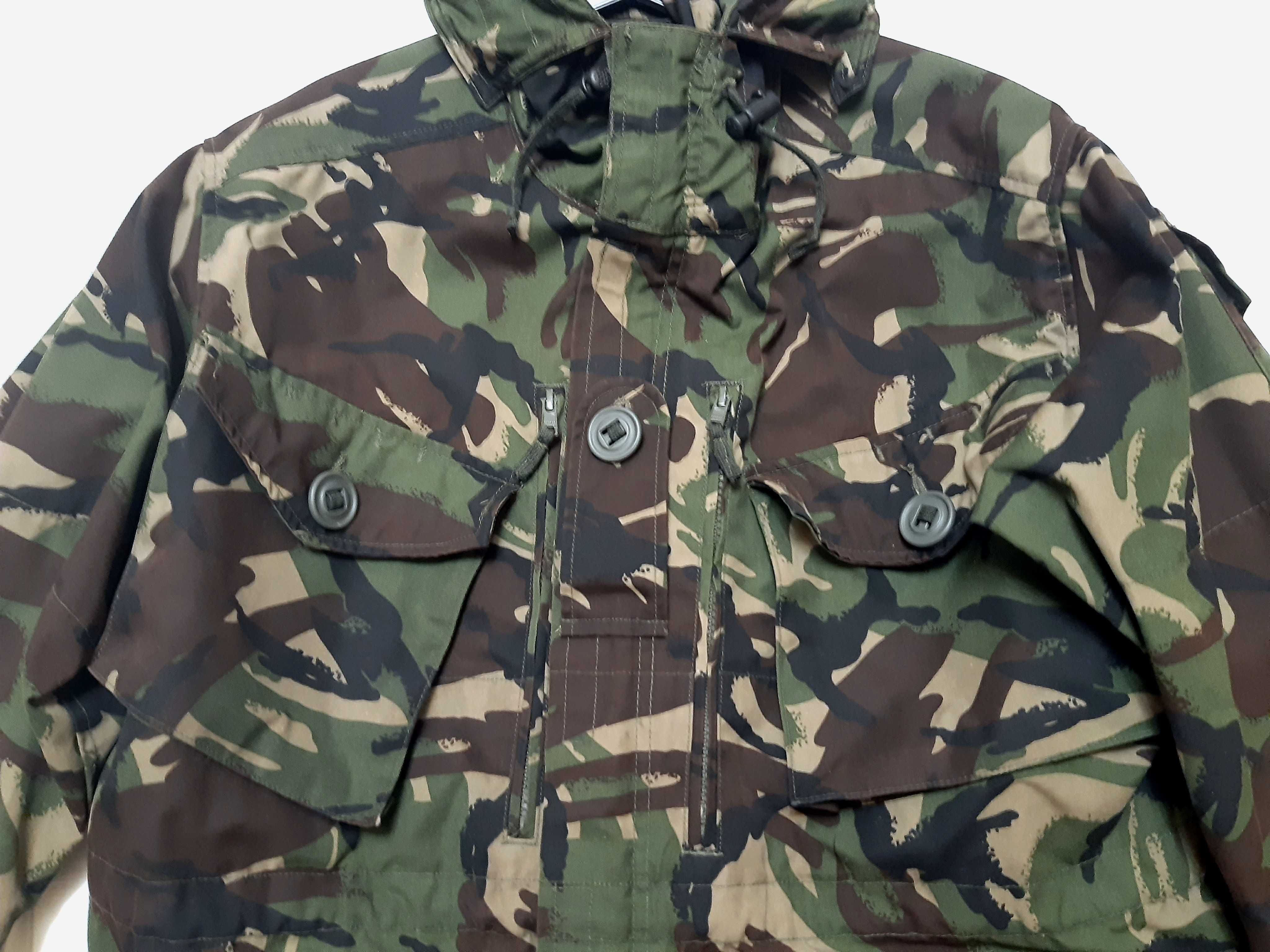 Куртка Smock Combat Windproof Woodland DP. 160/88