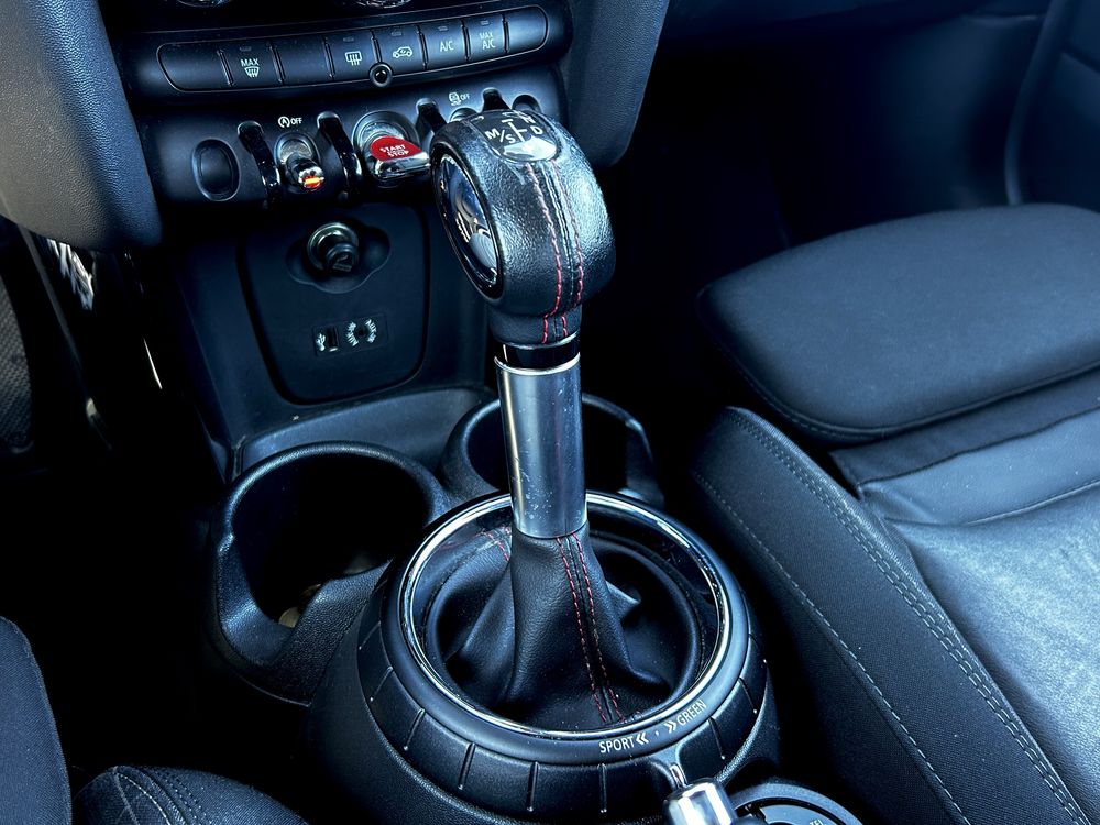 Mini Cooper S Auto Desportiva