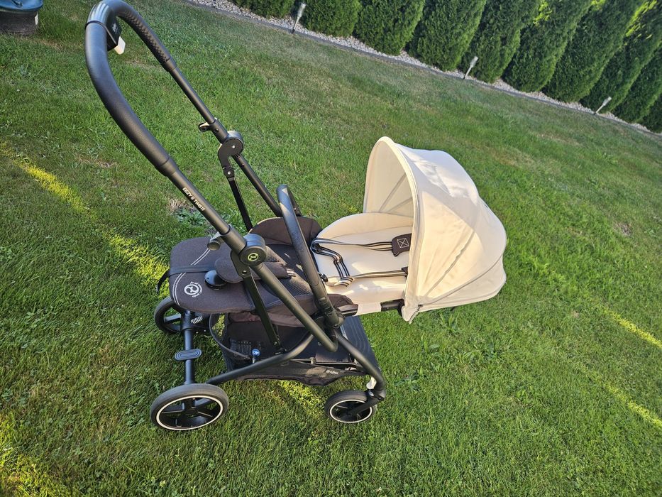Cybex Eezy S Twist+ 2 wózek spacerowy z obrotowym siedziskiem
