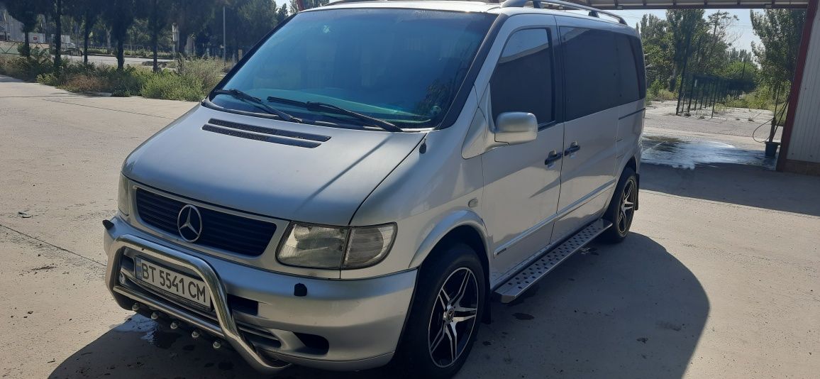 Vito 638 v-class