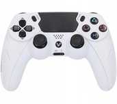 Pad Pc Ps4 Steeldigi Steelshock 4 V3 Kontroler Biały