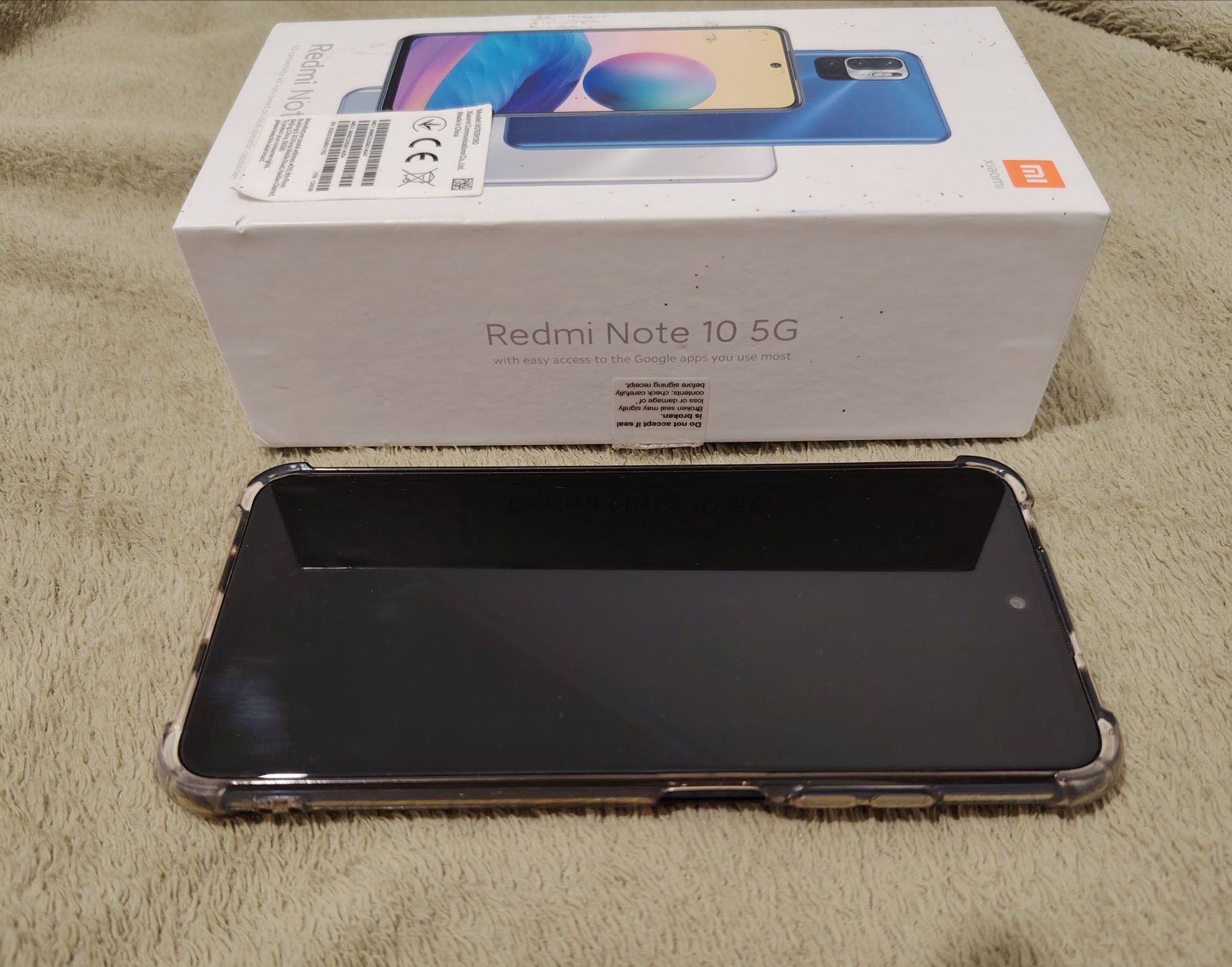 Redmi note 10 5G