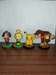 Amiibos nintendo