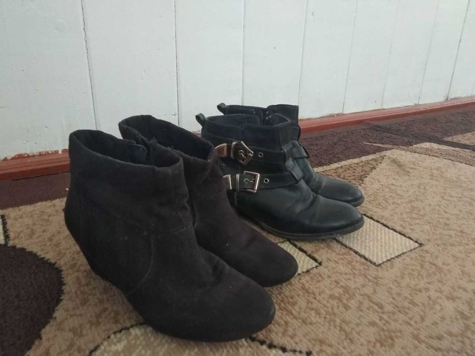 Взуття чобітки осінньо/весняні