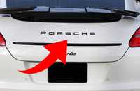 K91 Letras Emblema Símbolo Mala PORSCHE 911 carrera cayenne Boxter gt3