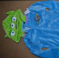 107^ Toy Story Kosmita strój piżama przebranie 3/4 Lat_98/104 cm