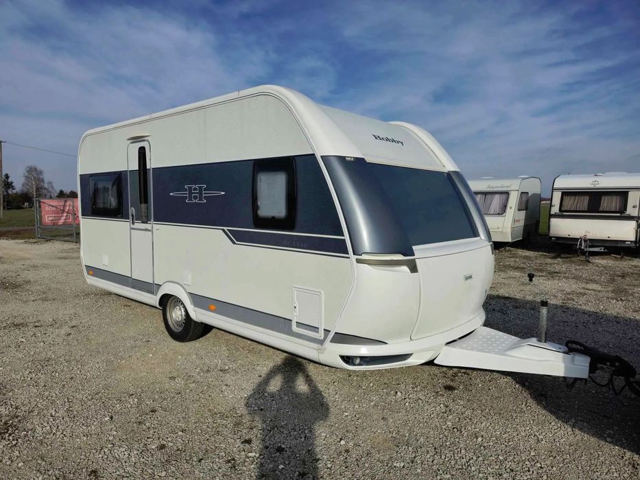 Hobby De Luxe 460  Hobby De Luxe 460 namiot