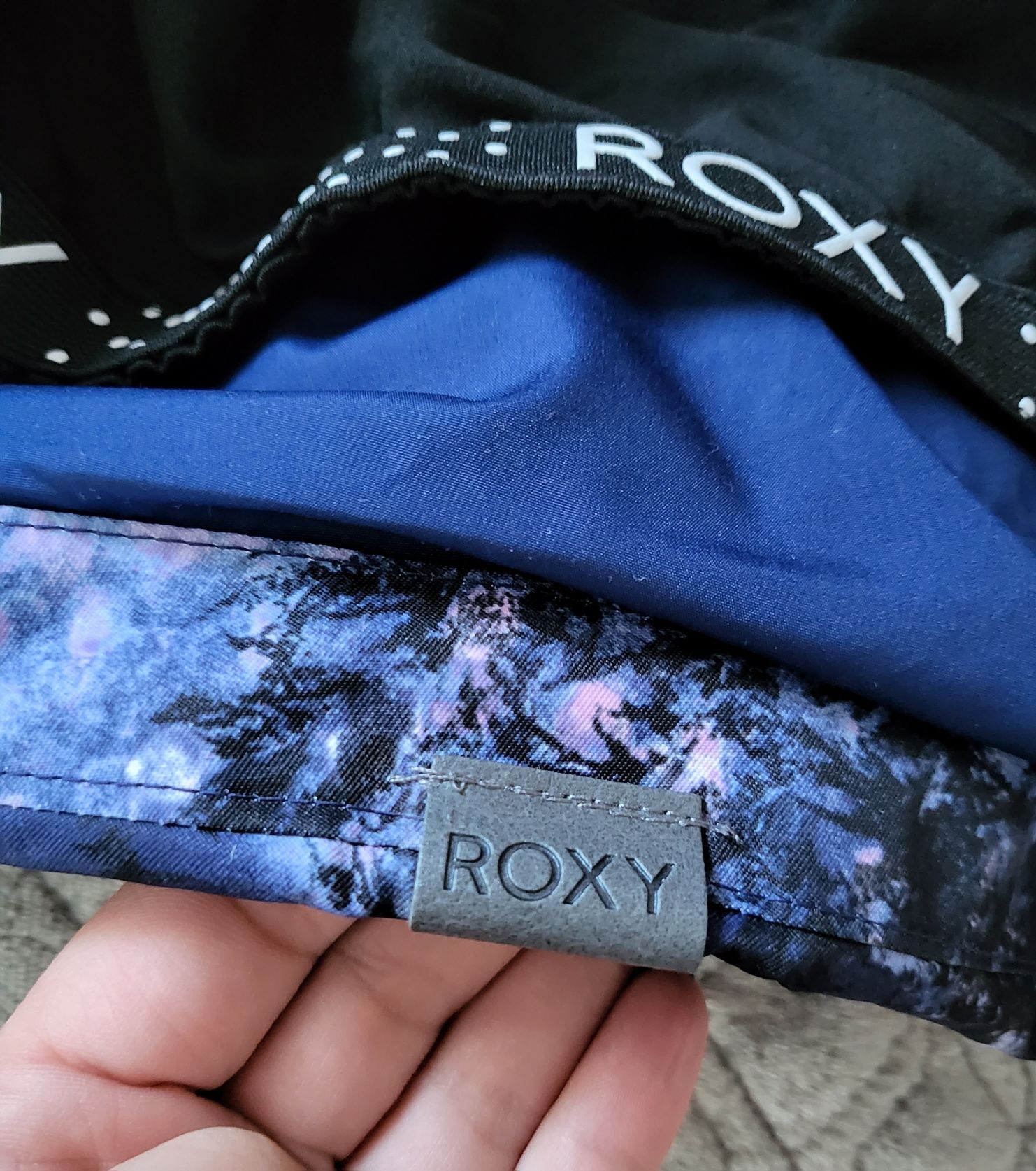 Nowa kurtka zimowa narciarska snowboardowa damska roxy M