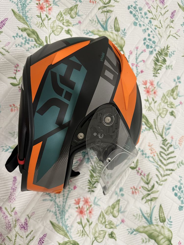 Capacete HJC RPHA 70