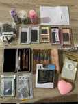 Kit para pestanas