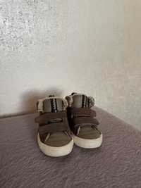 Zara baby чоботи дитячі / детские ботинки хайтопы