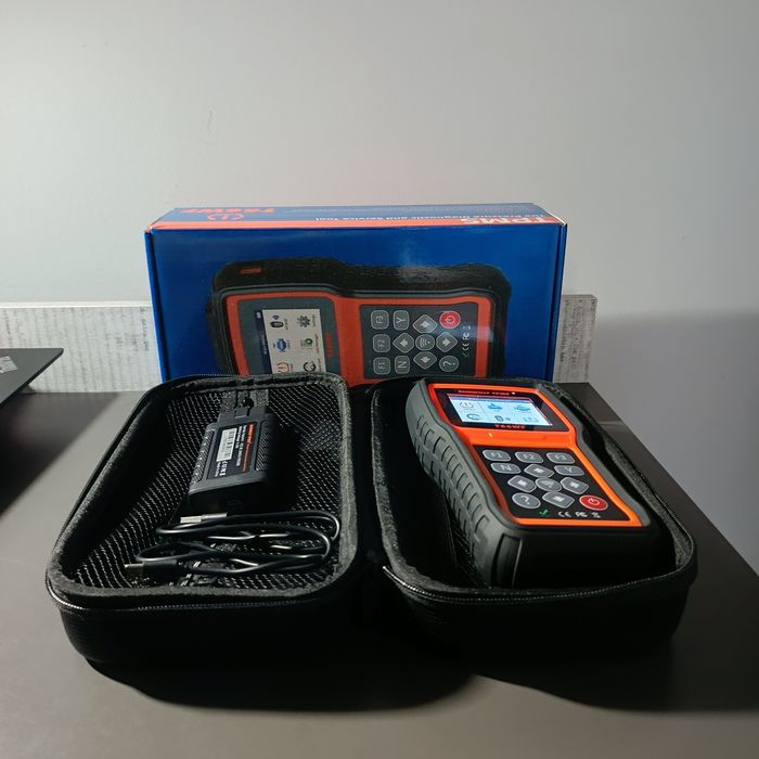 Tester diagnostyczny TPMS Sunwolf T66WF 

Na sprzedaż nowy, nieu