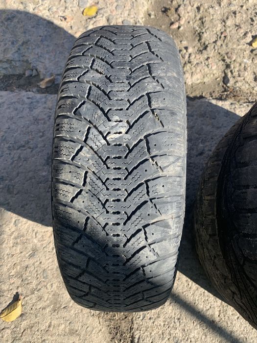 Шины зимние r14