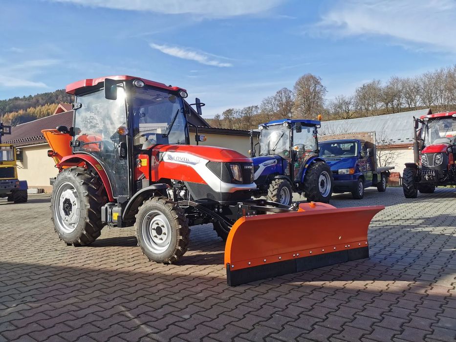 Lovol 254  Lovol M254, Gwarancja, Autoryzowany dostawca, Możliwość TUZ, TUR