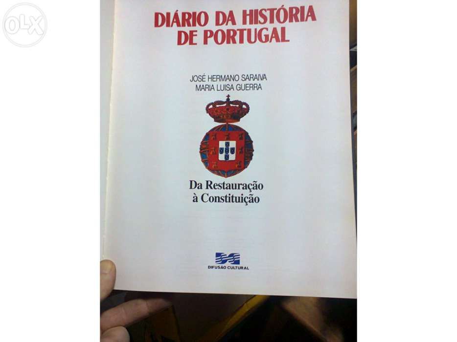 Diario da Historia de Portugal