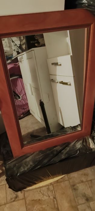 Lustro w bardzo dobrym stanie