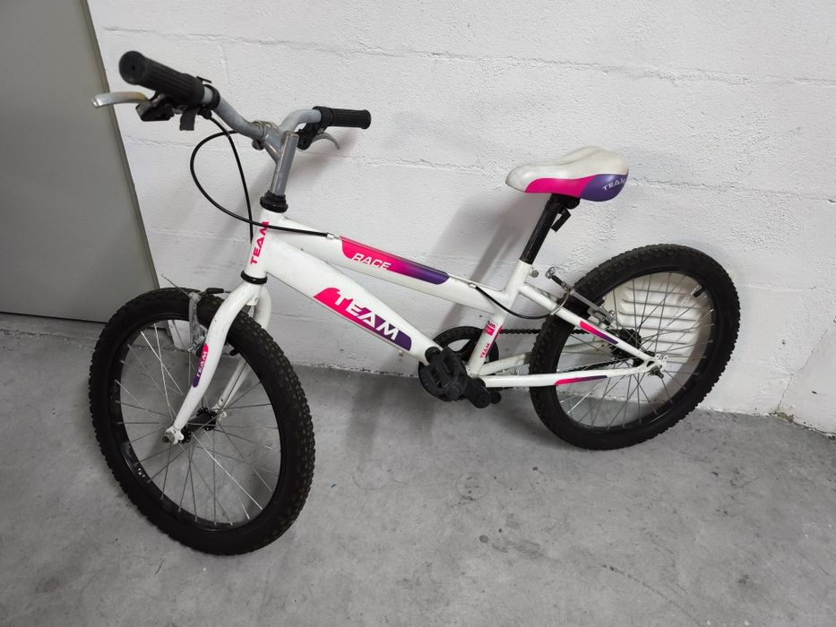 Bicicleta criança