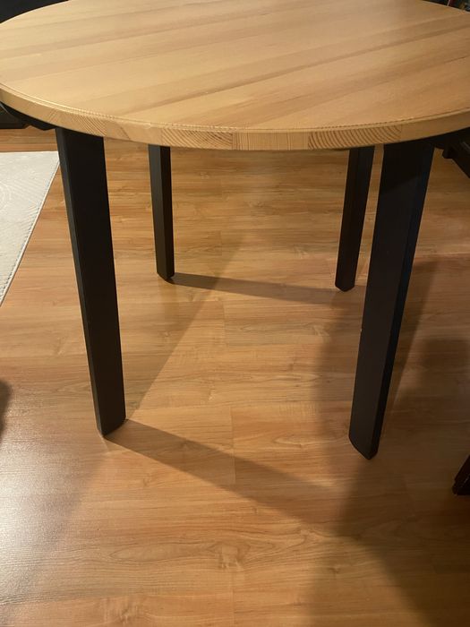 Stoł okrągły Ikea