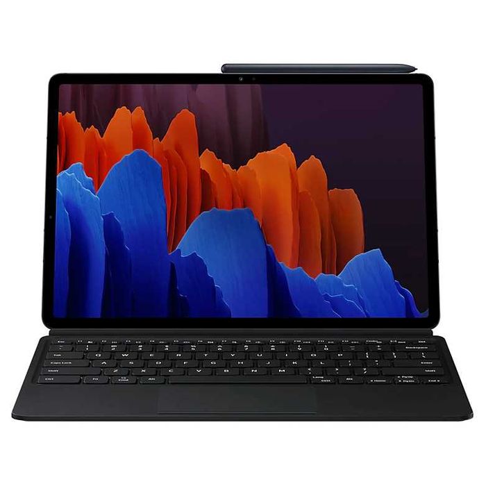 Планшет з клавіатурою Samsung Galaxy Tab MAX White 11 Дюймів 512Gb