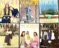 Vogue Polska zestaw 6 wydań