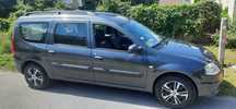 Dacia Logan 1.6  8кл.