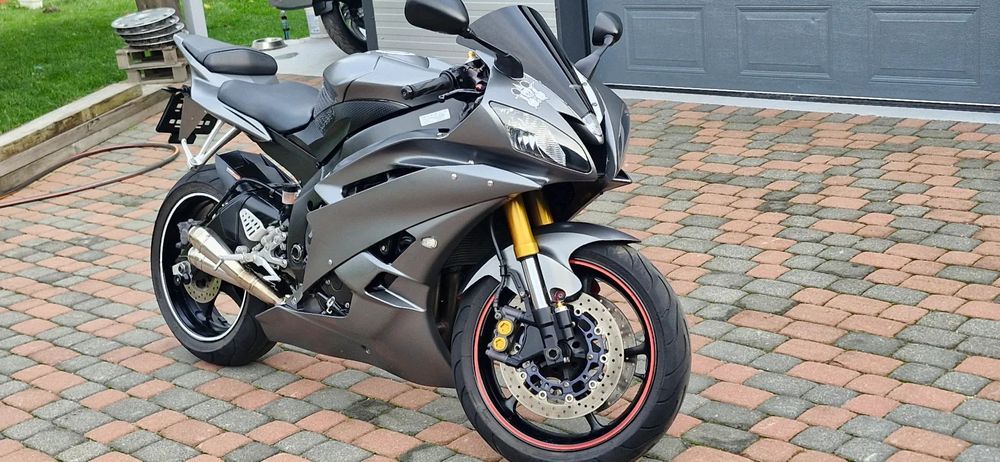 Yamaha YZF Super Stan!