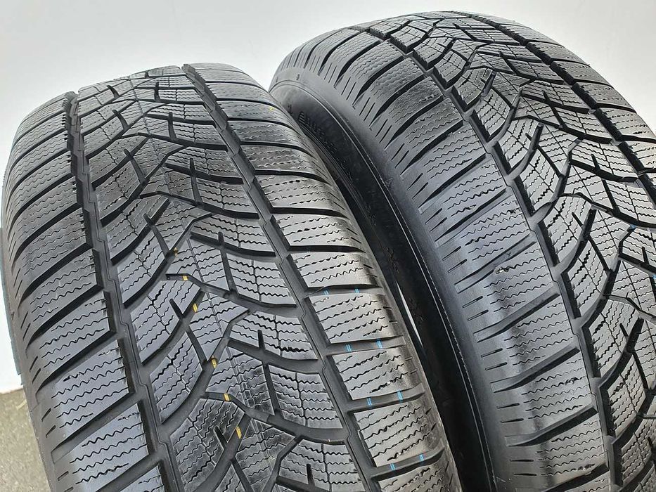 2x Opony zimowe 235/65/17 DUNLOP Winter Sport 5 SUV - 108H XL