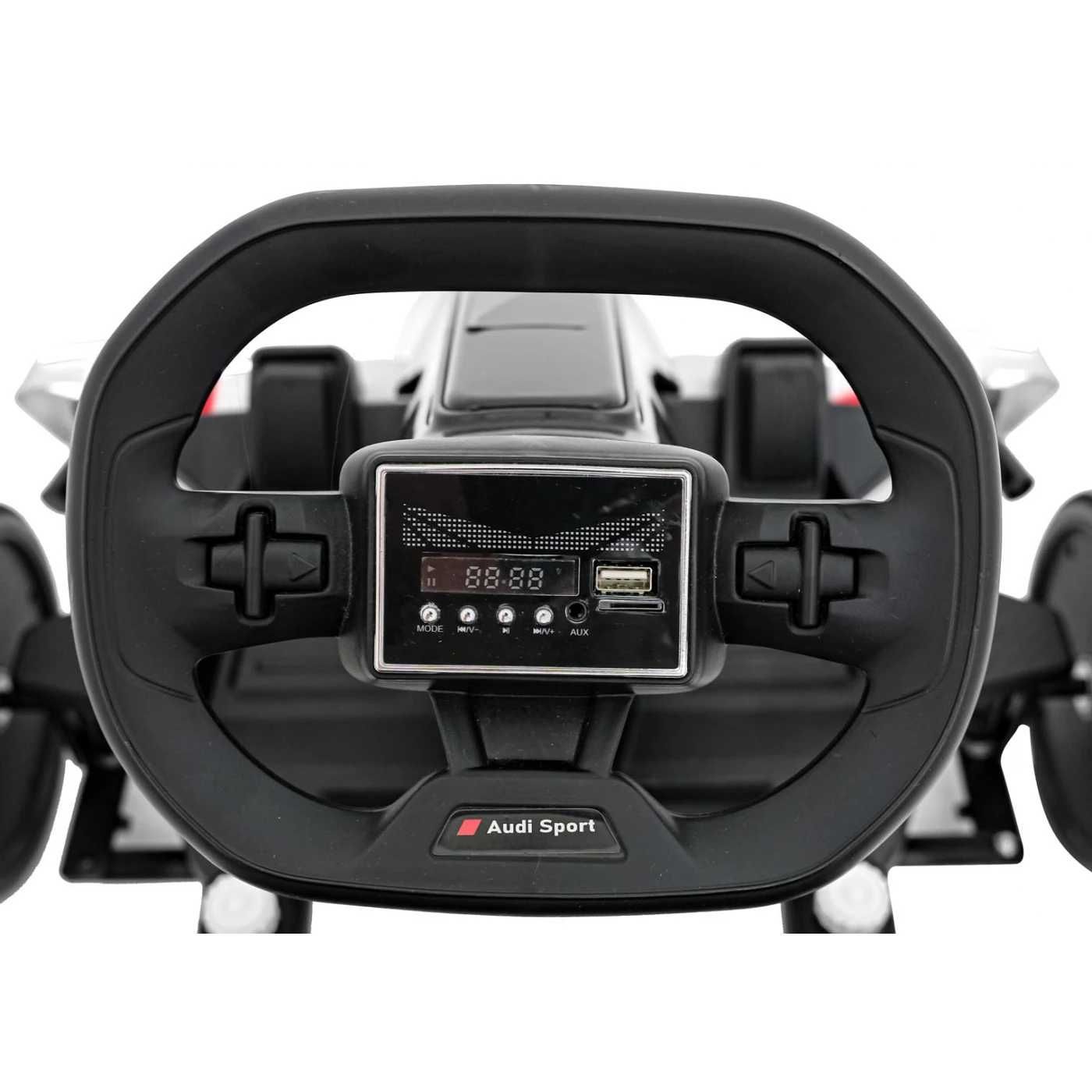 300W 24V Pojazd Gokart Audi z Funkcją Driftu Auto na akumulator Autko