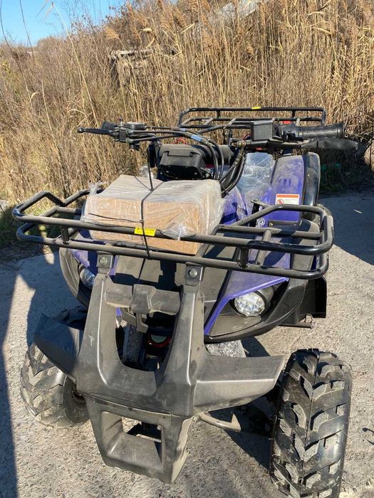 Новина! Квадроцикл СПАРК 110-3 (4х2) Доставка/Гарантія/Кредит