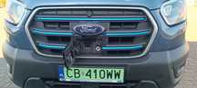 Ford Transit Ford E-Transit 3500 DMC