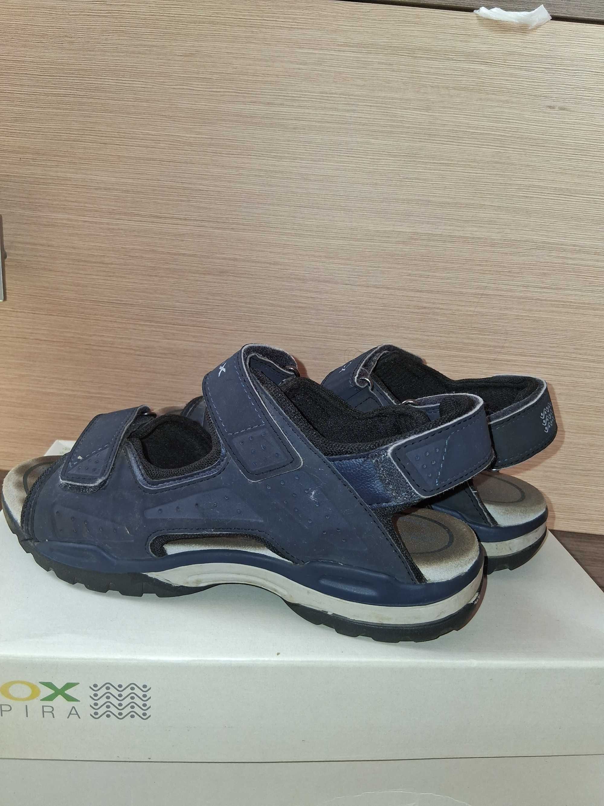 Sandały chłopieńce GEOX
