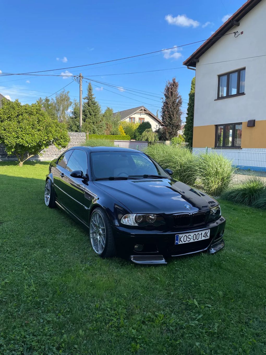 BMW M3 BMW M3 E46 Coupe