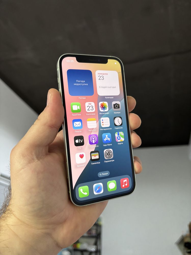 Apple iphone 12 128 gb айфон 12 100%