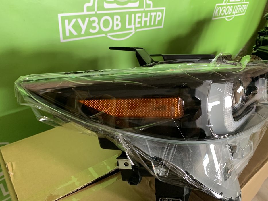 Фара левая правая AFS афс USA Mazda CX-5 2022 2023 2024 мазда сх5 цх5