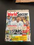Caderno/Revista World Soccer de Junho 2014