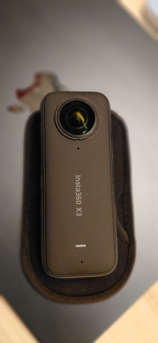 Insta360 X3 - Imaculada!