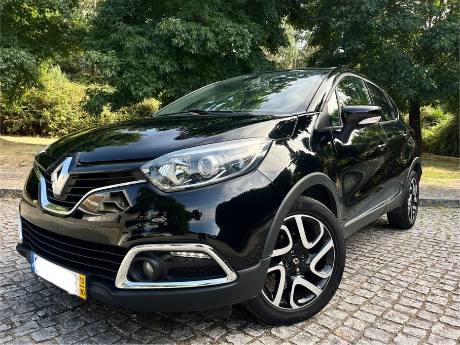 Renault Captur 0.9 TCE Exclusive
