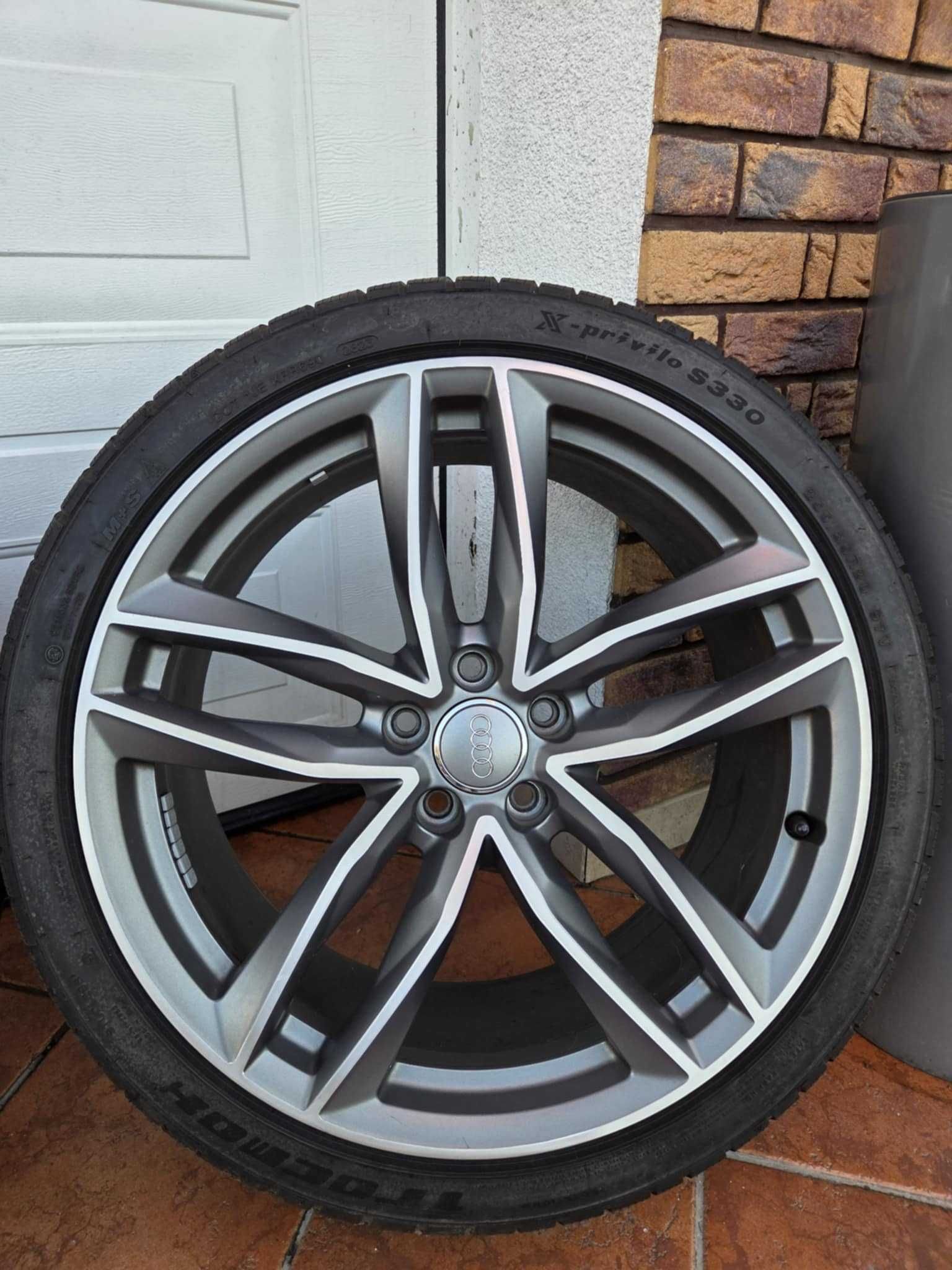 Alufelgi Audi A6 S6 RS6 C7 C8 4G9#601#025N