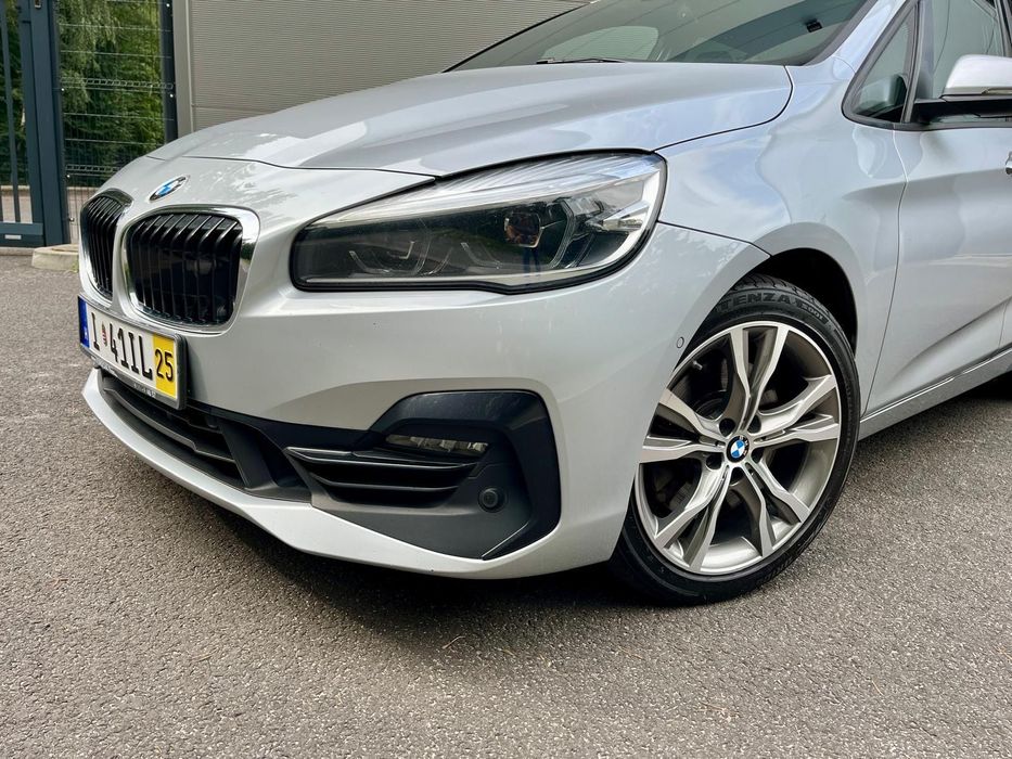 BMW Seria 2 220xd 190 PS Automat Pełna Opcja Wyposażenia