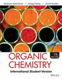 Organic Chemistry, 11th Edition de Fryhle, Solomons